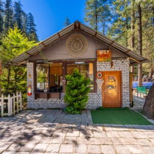 Kasol–Tosh Backpacking Escape