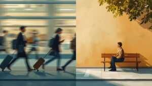 slow travel vs fast tourism what you really