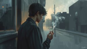 why smoking feels like a pause (but isn’t)